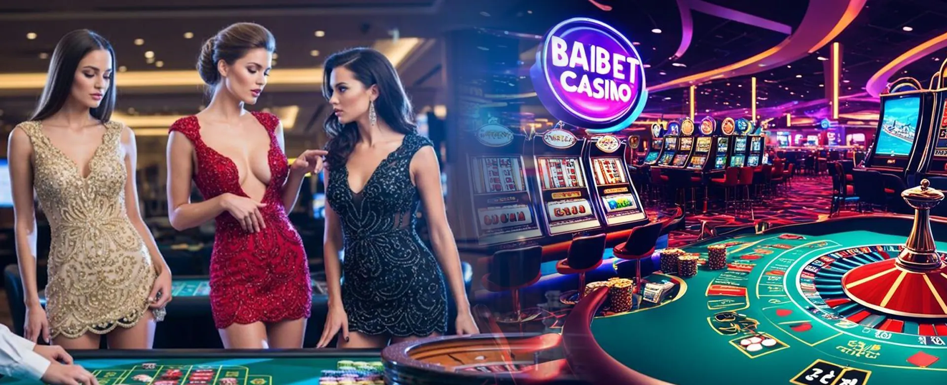 Dynamic 8k8 Casino Login and Registration Background